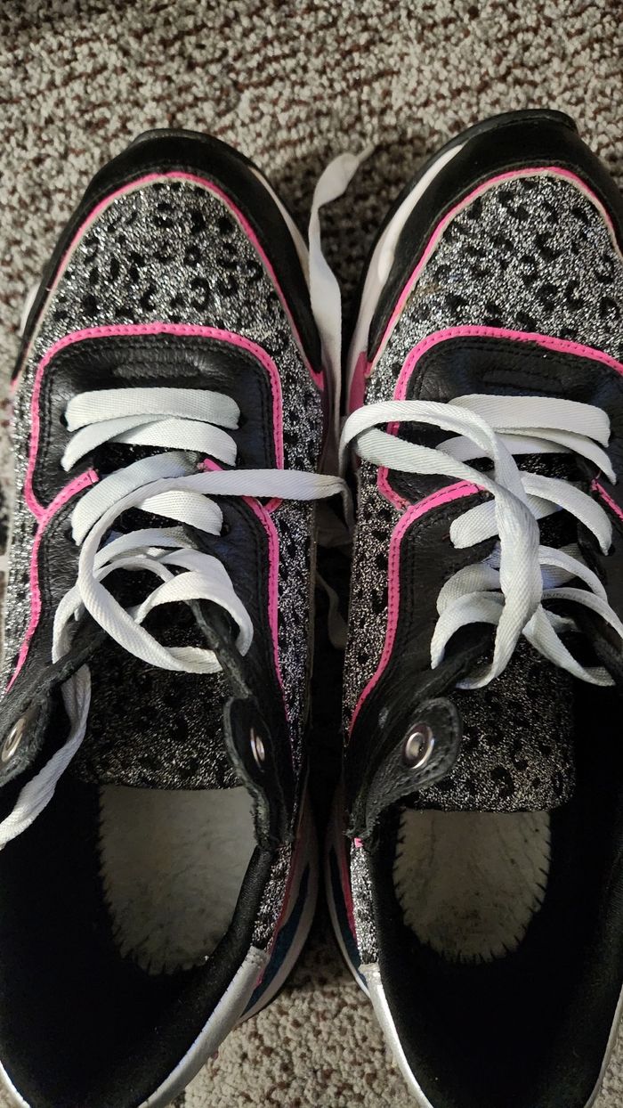 Baskets femme - photo numéro 4