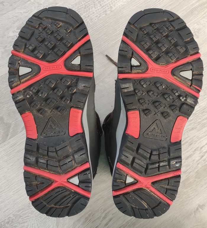 chaussure randonnée Aquamax de McKinley taille 35 - photo numéro 6