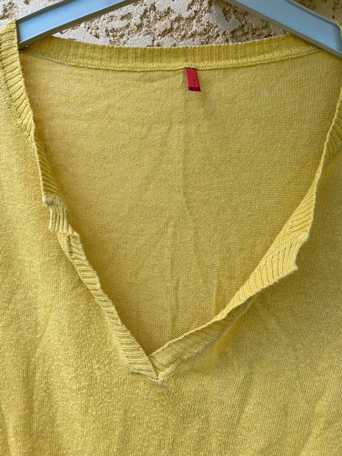 Pull Captain tortue 🐢 taille 1 - photo numéro 3