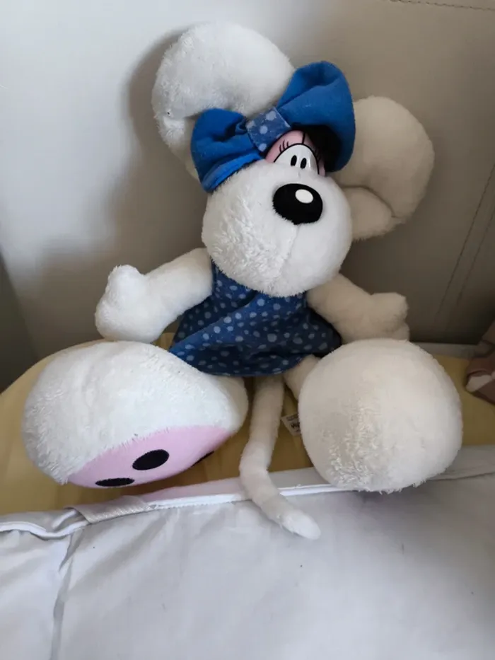 Peluche Diddlina