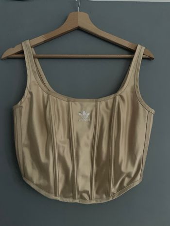 Adidas bustier
