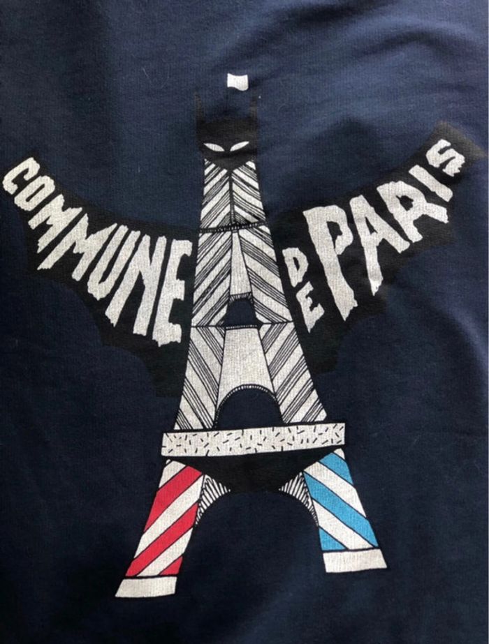 Sweat Commune de Paris