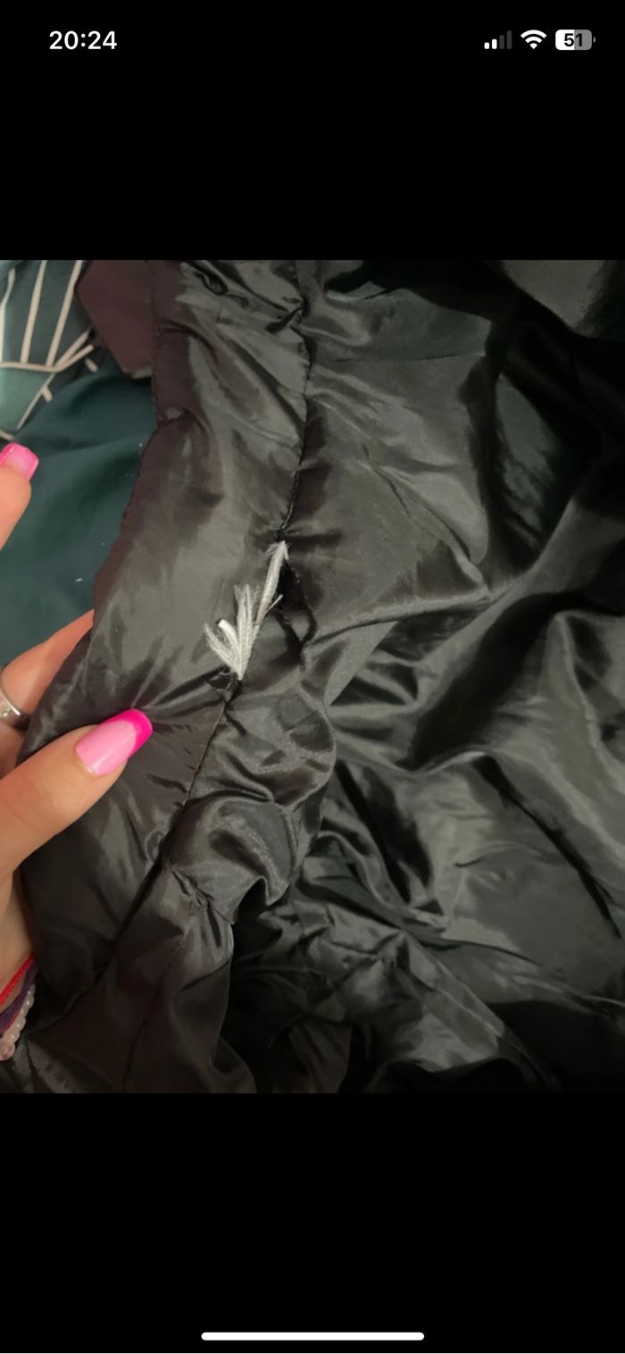 veste sans capuche - photo numéro 4