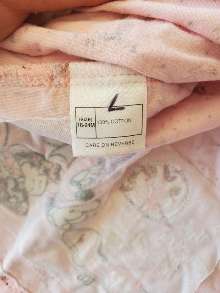 Robe d'été coton 18-24M - photo numéro 3