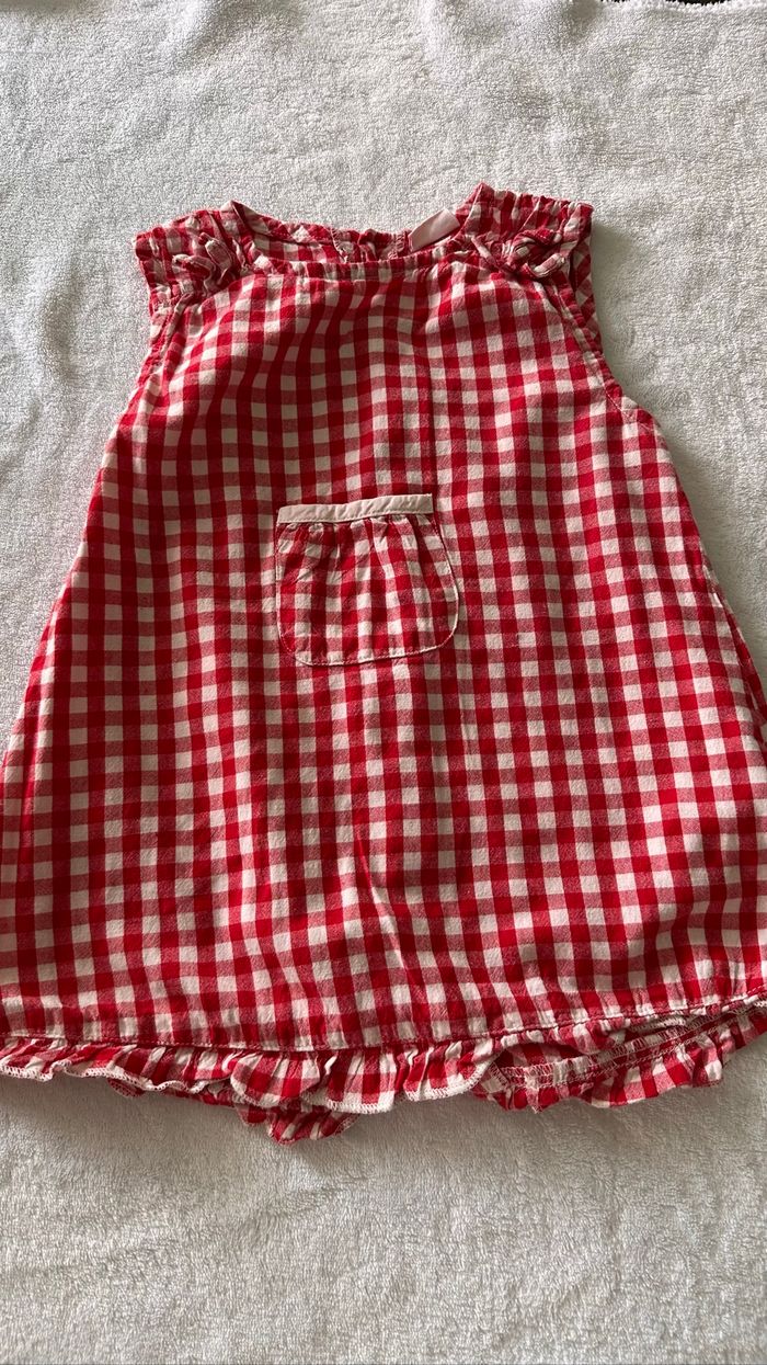 Lot de vêtements bébé fille - photo numéro 3