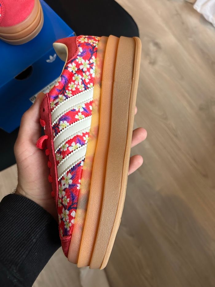 Gazelle Bold X Liberty London - photo numéro 2