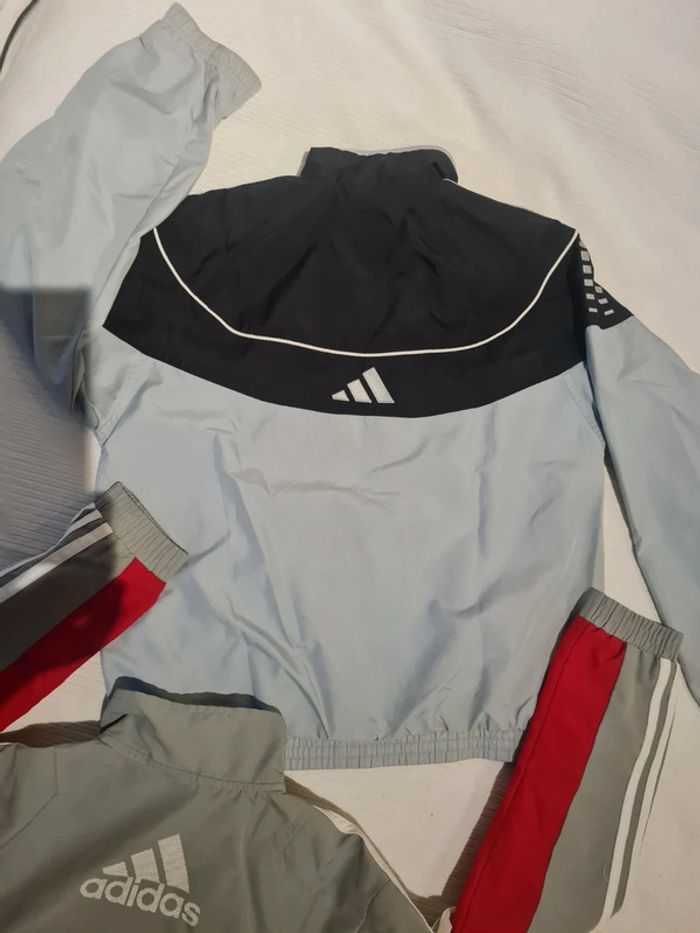 2 vestes adidas 12 ans - jogging adidas - photo numéro 11
