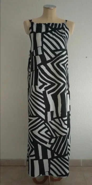 Robe longue d'été