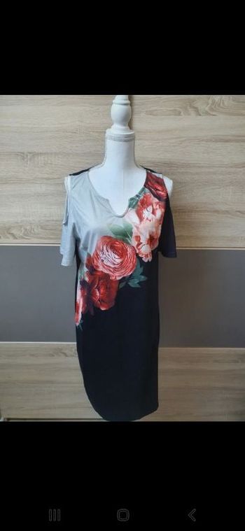 Robe épaules dénudées