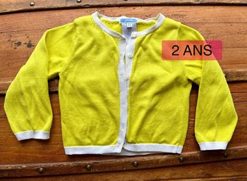 Gilet jacadi