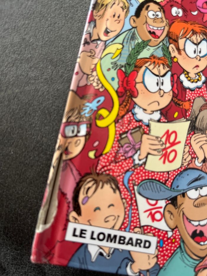 Bd l’élève ducobu tome 14 - photo numéro 2