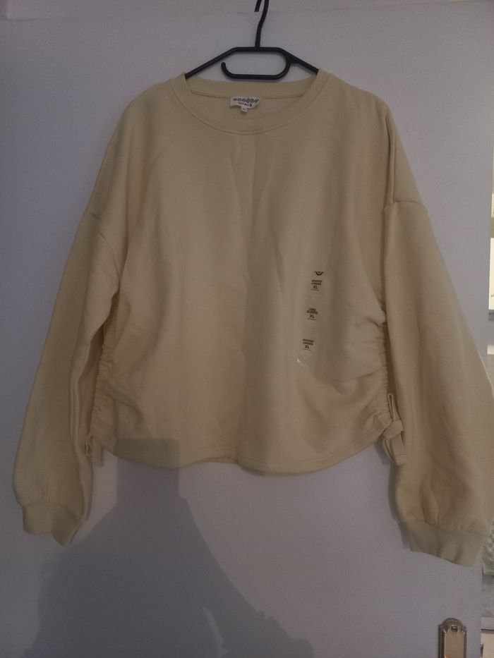 Pull femme bonobo Taille XL neuf