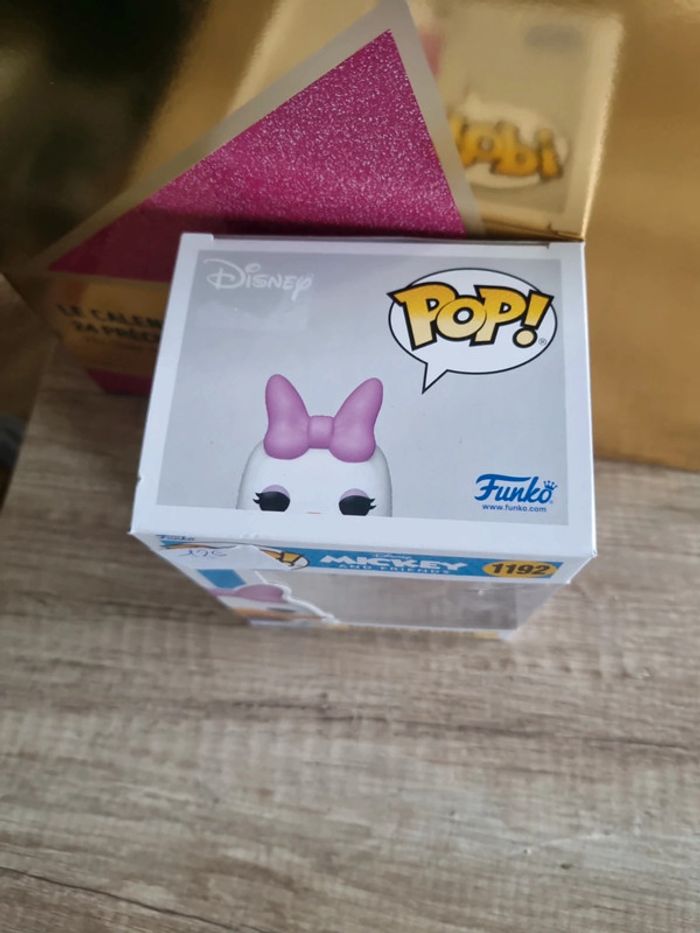 Pop Daisy Duck 1192 - photo numéro 3