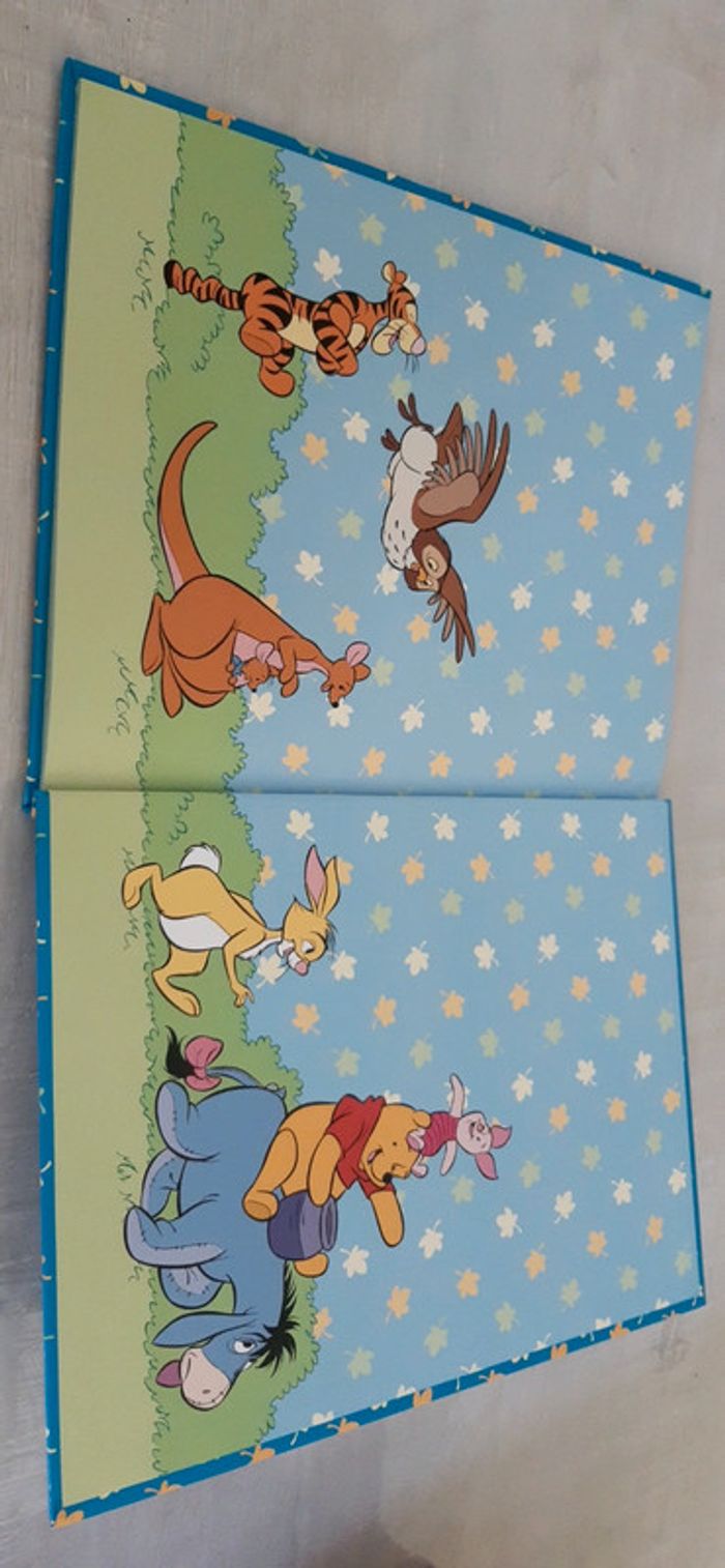 Livre Winnie l'ourson - photo numéro 3