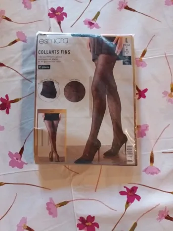 Collants fins taille 42 44