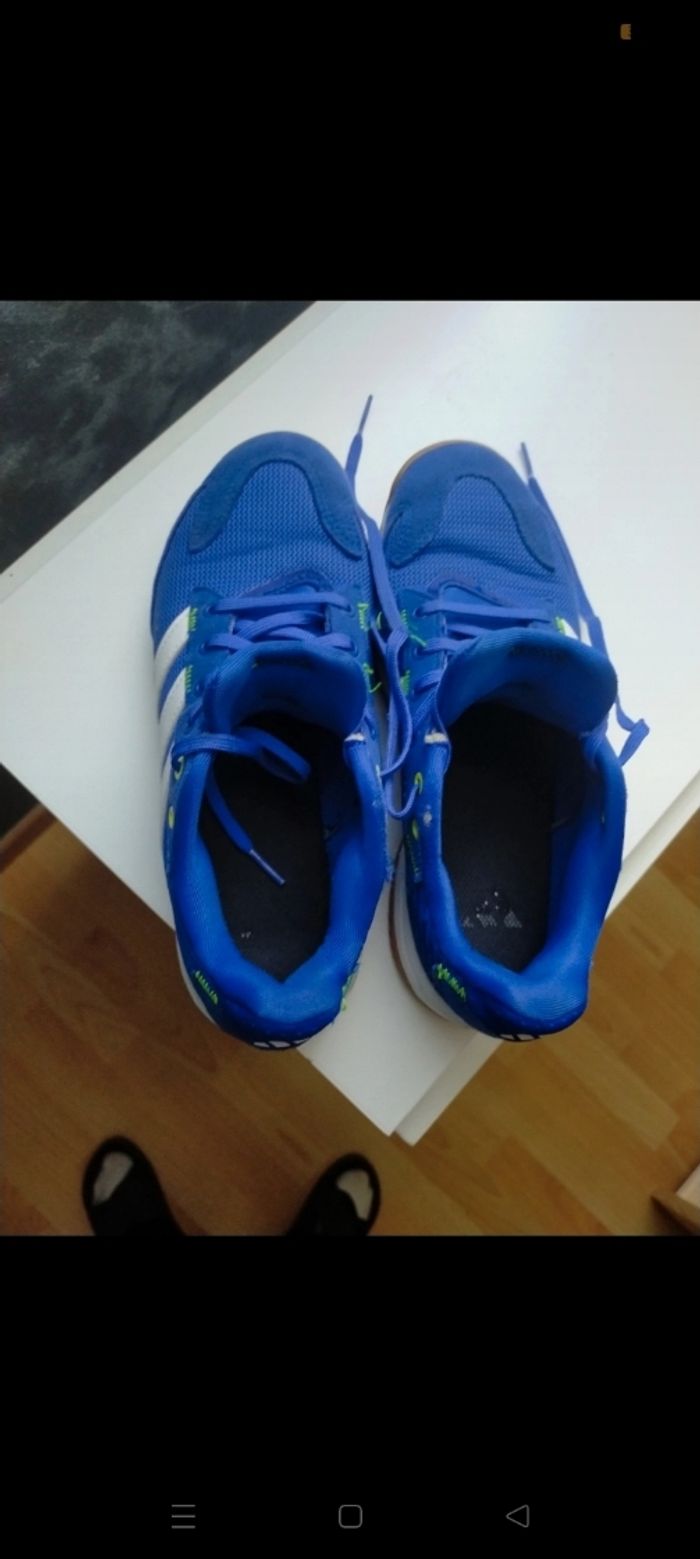Basket Adidas - photo numéro 2