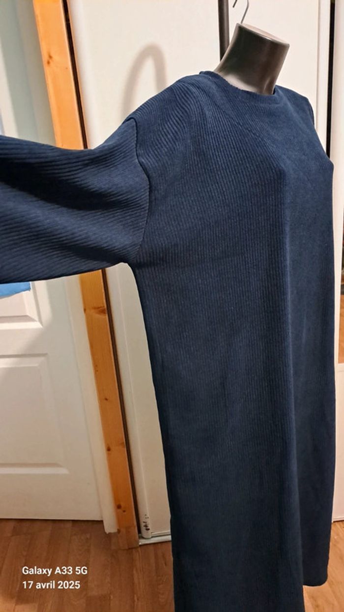 Robe velour Tu - photo numéro 2