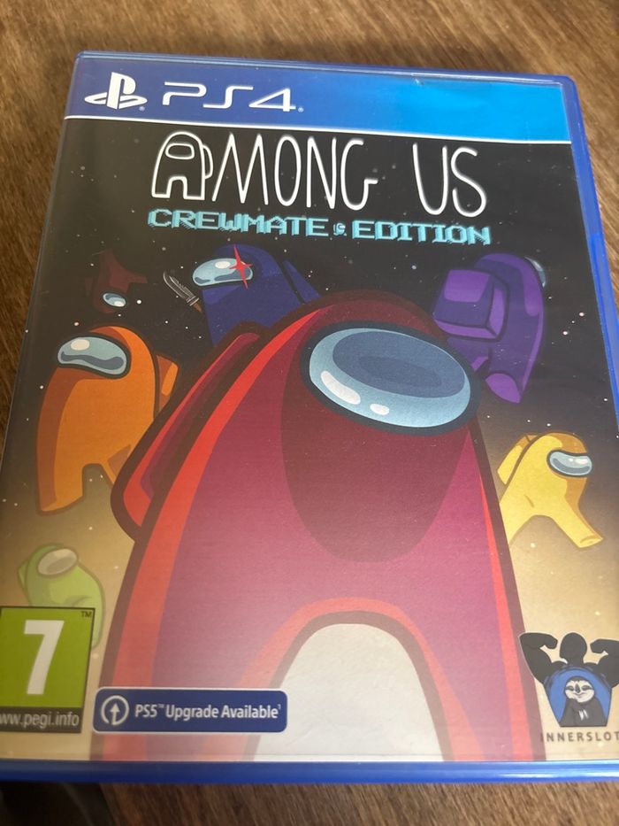 Jeux among us