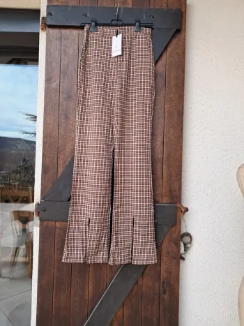 Magnifique pantalon pat d'eph