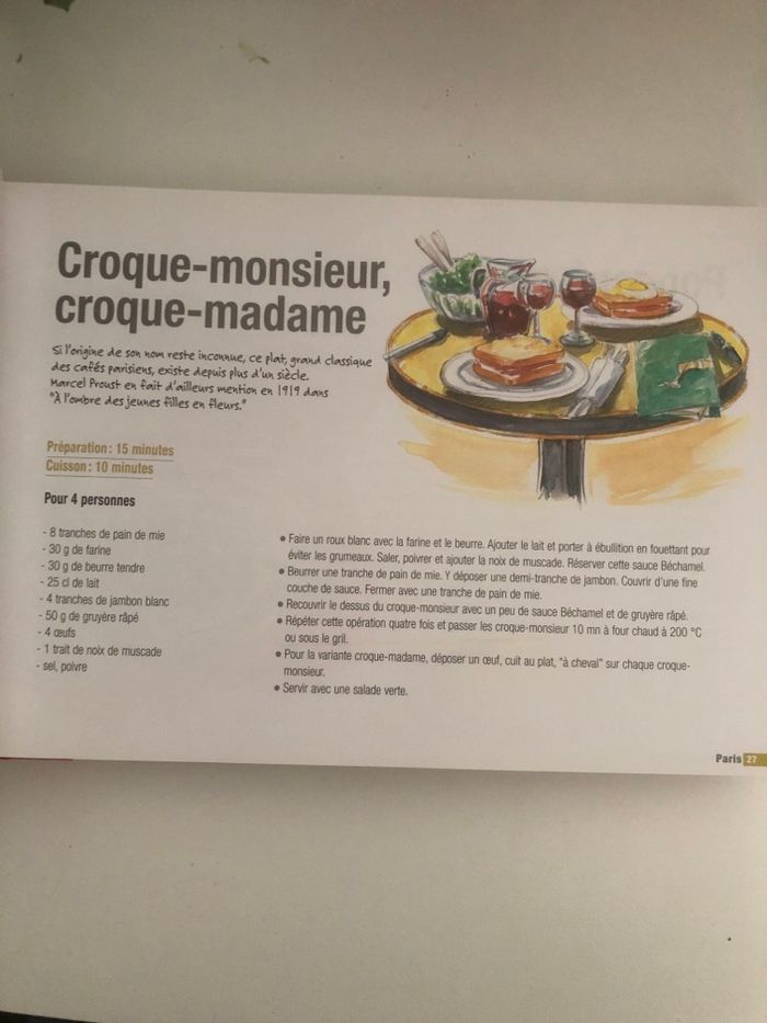 Les meilleures recettes de nos terroirs - Préface  par Paul Bocuse - photo numéro 3