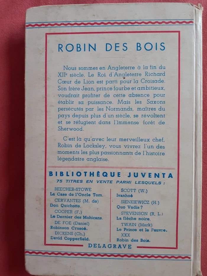 Robinson des bois - photo numéro 2