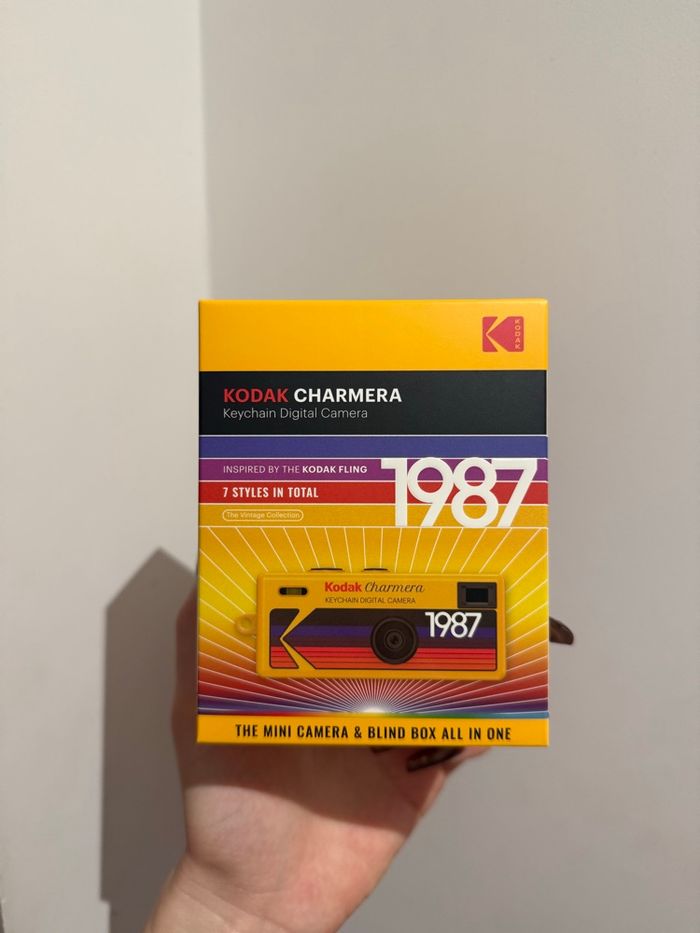 Charmera Kodak
