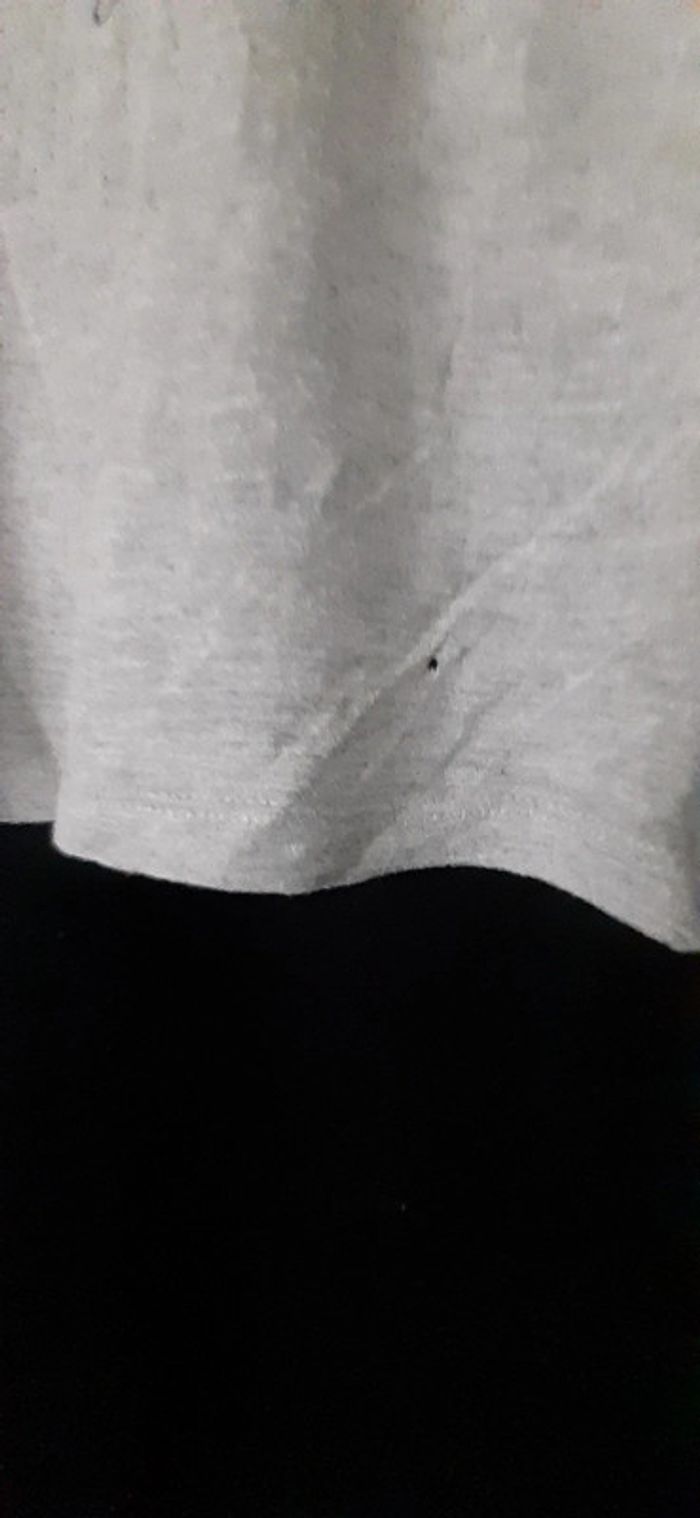 Tee-shirt gris 14 ans Kaporal - photo numéro 4