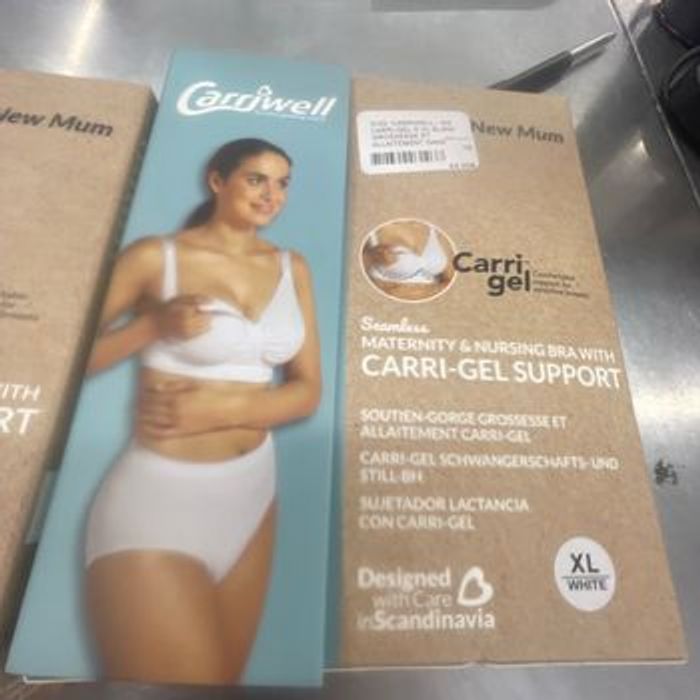 Lot de 2 soutien gorge grossesse neufs - photo numéro 2