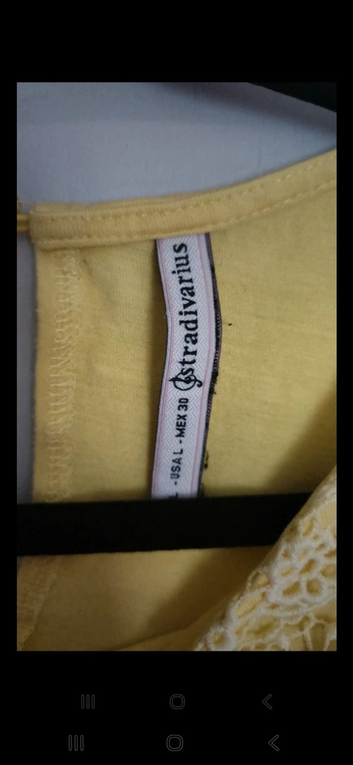 Debardeur Stradivarius - photo numéro 2