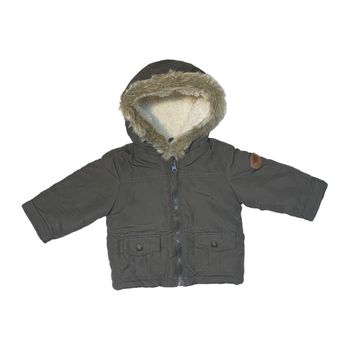 Doudoune intérieur polaire