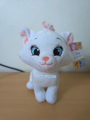 Peluche / Plush Disney Les Aristochats Marie The Aristocats