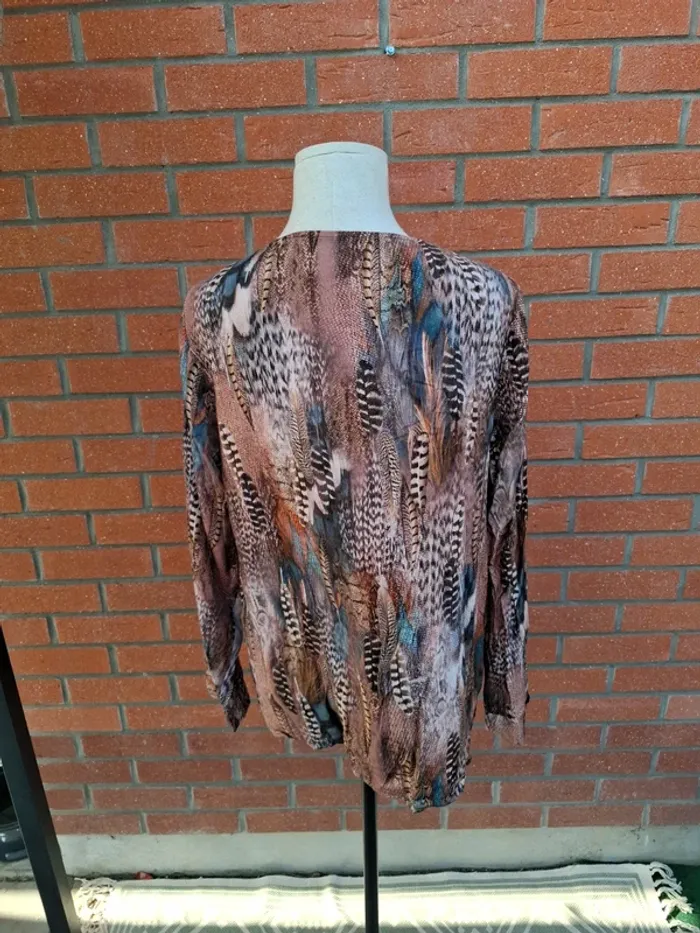 Blouse T 46 Julie guerlande - photo numéro 3