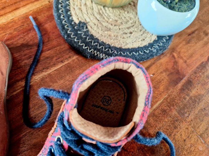 Chaussures premiers pas Vertbaudet - photo numéro 3
