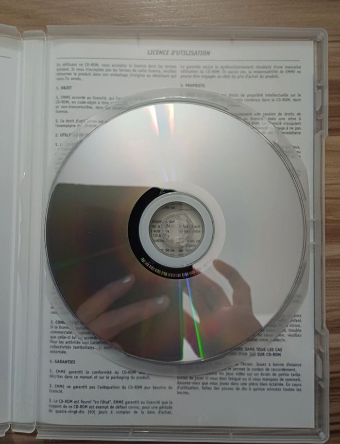 Jeu pc: magic gem (en très bon état) - photo numéro 3