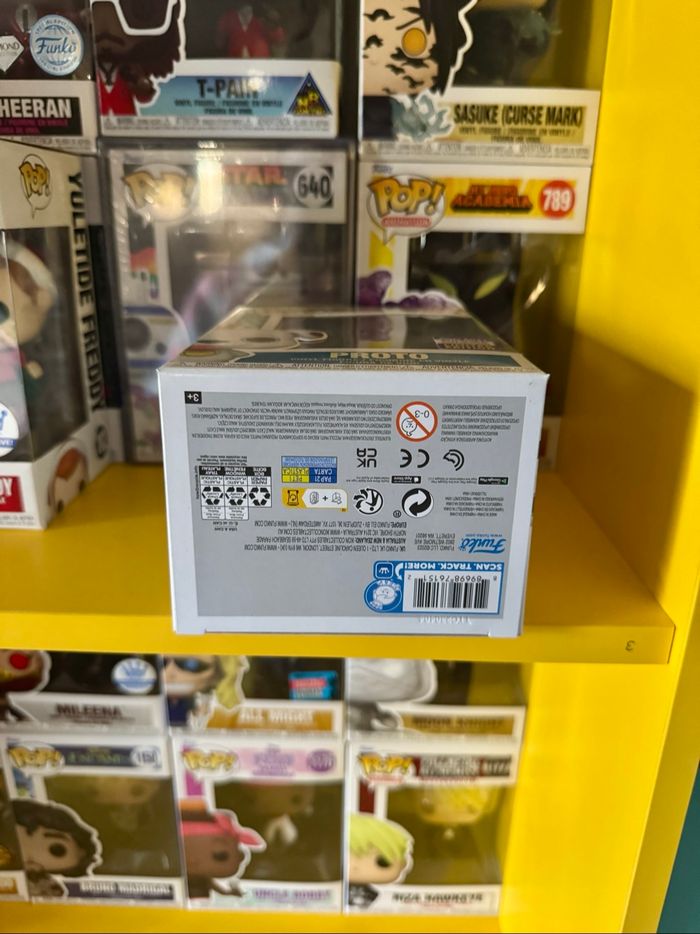 Funko Pop! SE - Funkoville - Proto - Funko 2023 Summer Convention Limited Edition - photo numéro 6