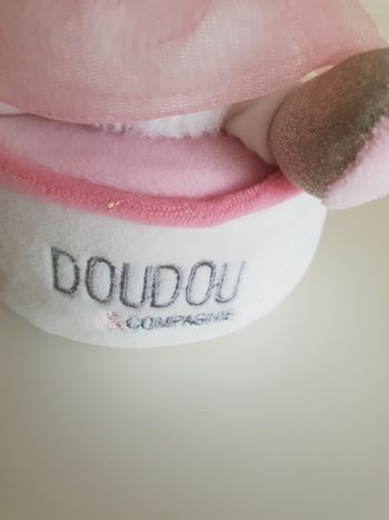 Peluche Doudou et Compagnie