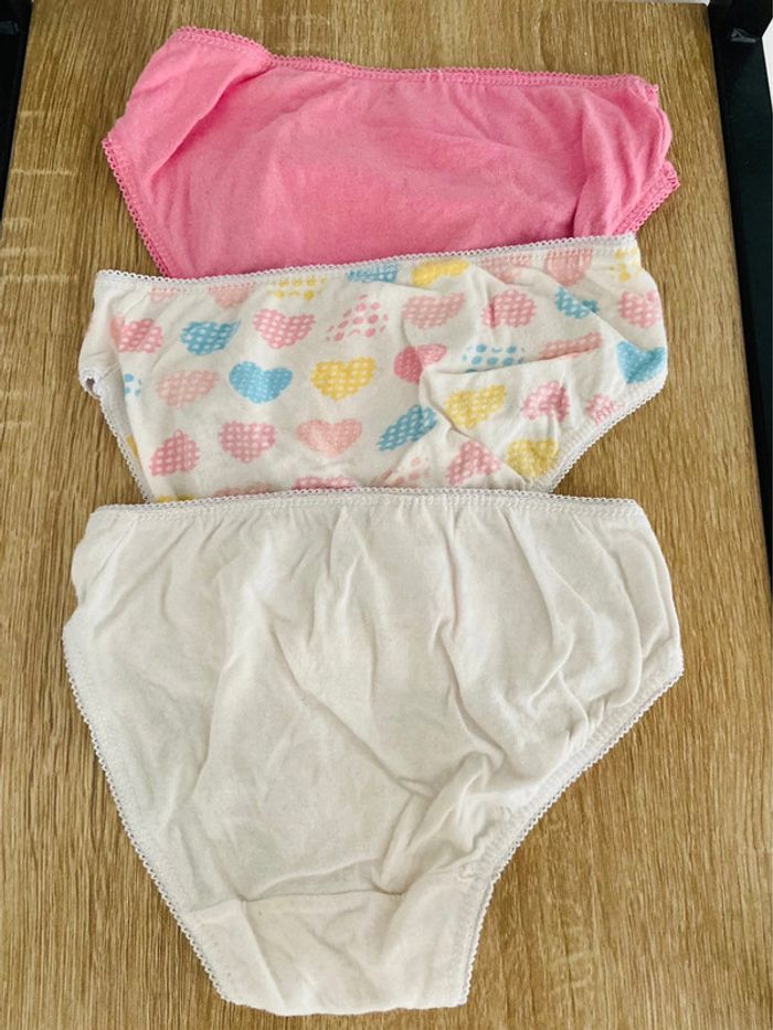 Culottes T.2/3 ans - photo numéro 3