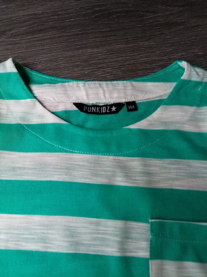 Haut manche courte 14A - photo numéro 4