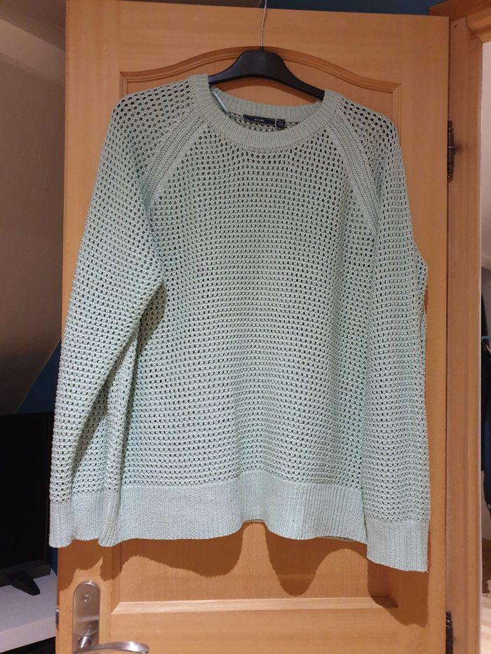 Pull femme