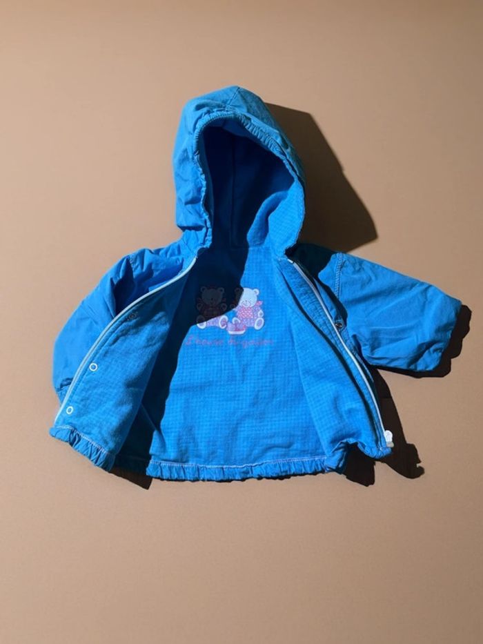 Manteau de pluie - photo numéro 4