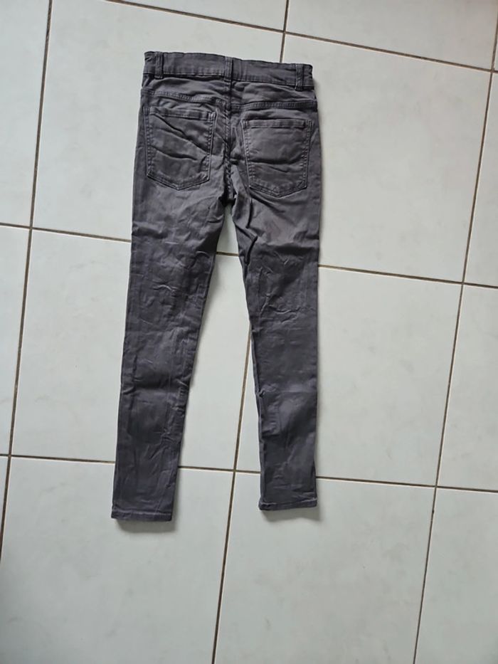 Pantalon skinny garçon 12 ans kiabi u41 - photo numéro 5