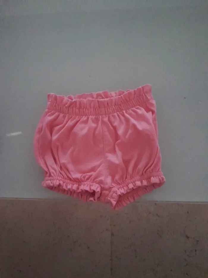 Short 6 mois