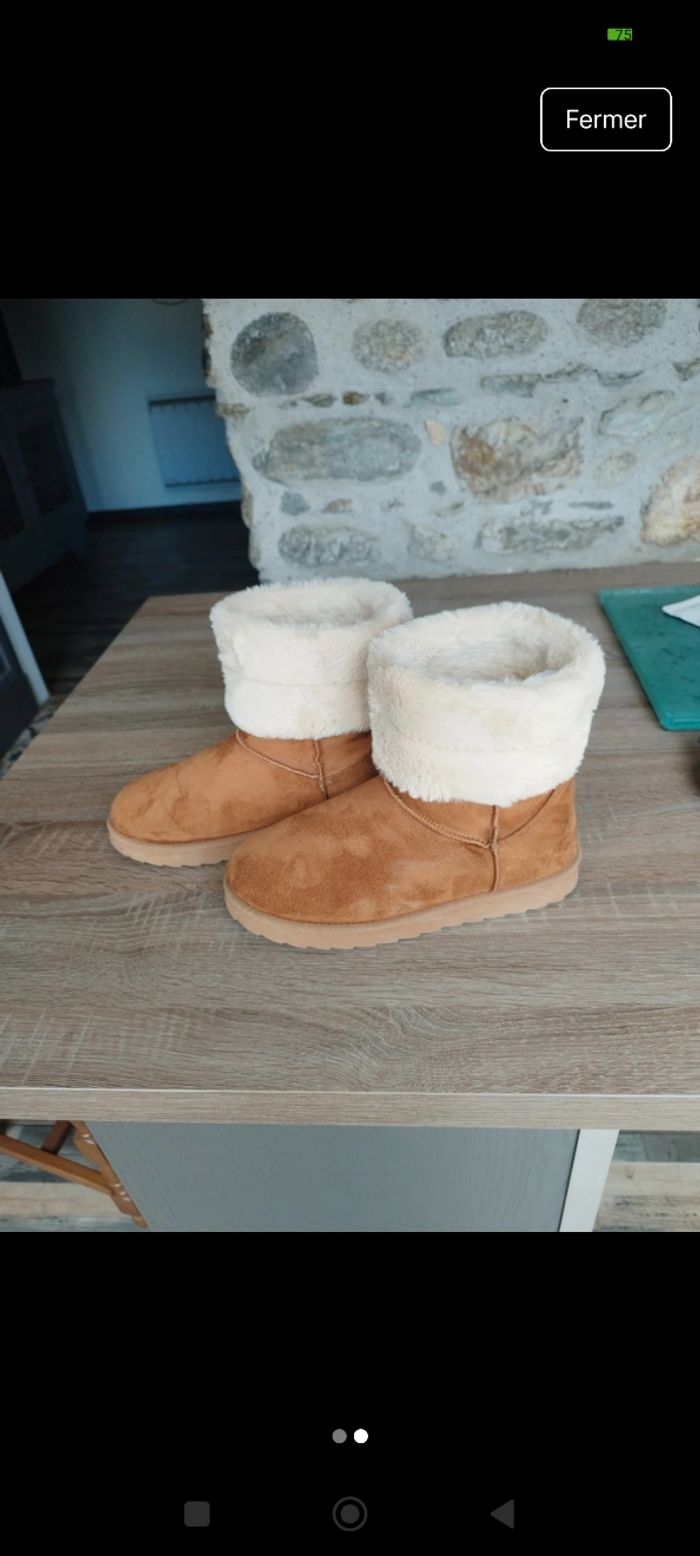 Bottines - photo numéro 2