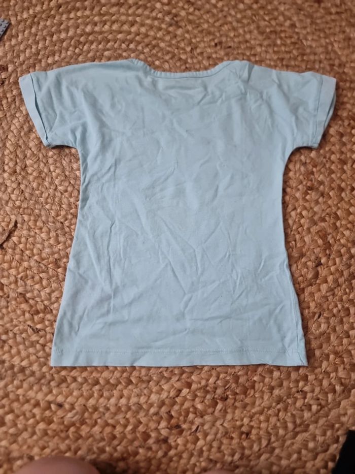 Tee-shirt manches courtes 5 ans creeks - photo numéro 4