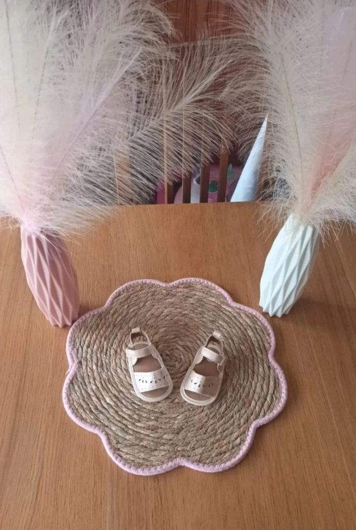 Chaussure bebe 3/6mois - photo numéro 7