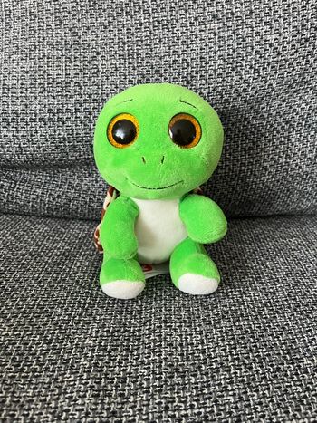 Peluche tortue Ty