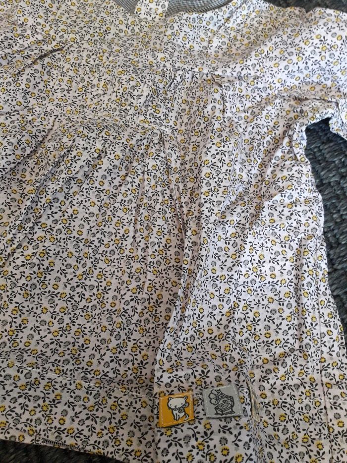 Haut manche longue Sergent Major 6 mois - photo numéro 2