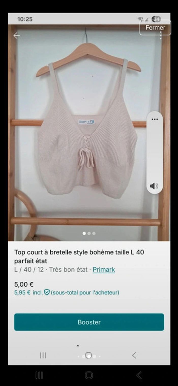 Liquidation 💥 Lot femme taille L / 40 - photo numéro 3