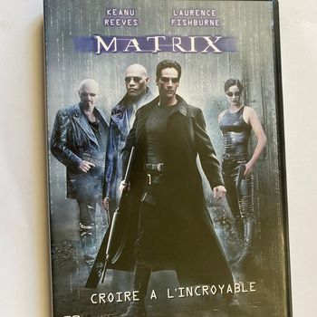 Matrix dvd