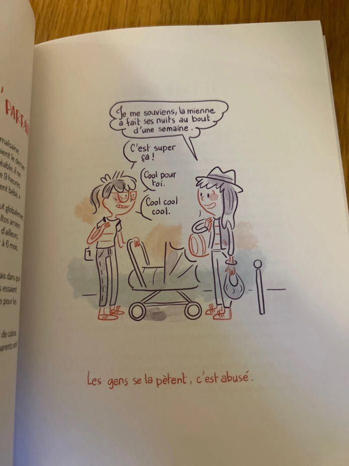 Livré depuis que j’ai un bébé - photo numéro 3